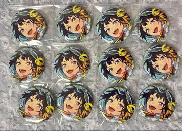 앙스타 에스 캔뱃지 묶음 판매