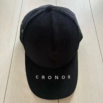 크로노스 CRONOS 코듀로이 캡