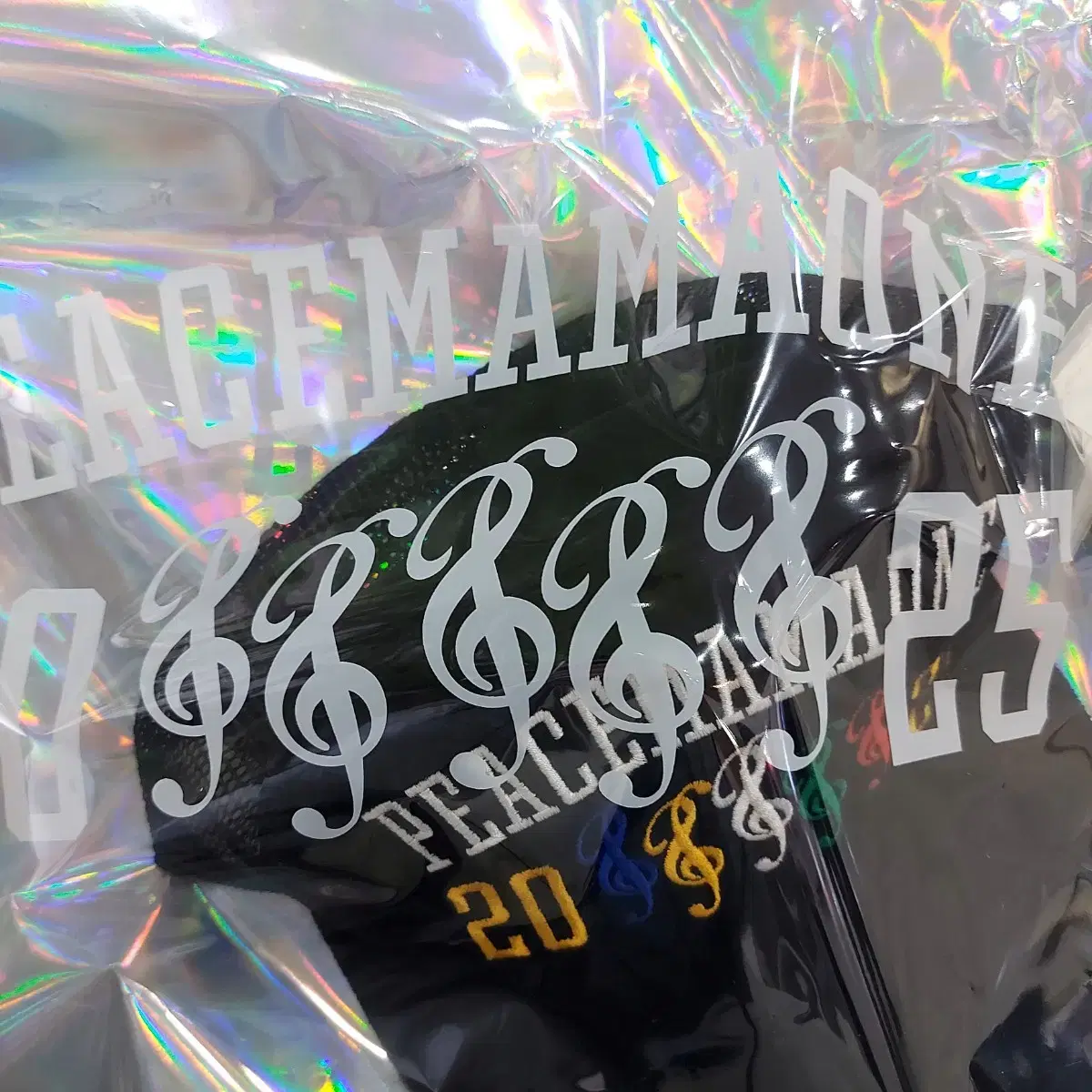 MAMA 2025 Peaceminusone Limited Edition Goods (Eco Bag) on Bunjang