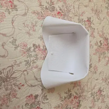 [ 미사용 ] 간호사 캡 정품