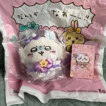 매지컬 치이카와 (먼작귀) 매지컬 충전 마스코트 아종 모몽가