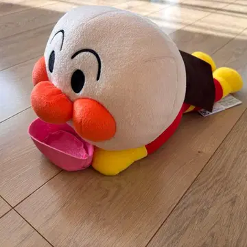 호빵맨 봉제 인형 약 40cm