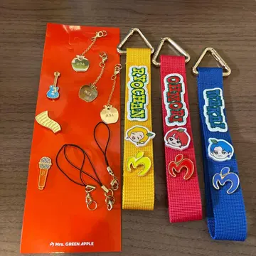 미세스 스트랩 세트