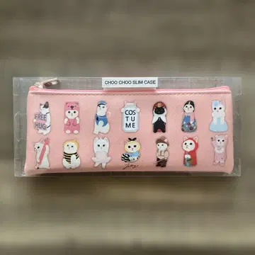 [ 미사용품 ] CHO CHOO 슬림 케이스