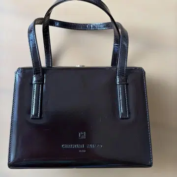 CHRISTIAN AUJARD 브라운 포멀 백