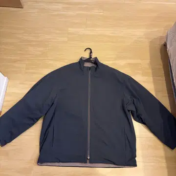 adam et rope 리버서블 블루종