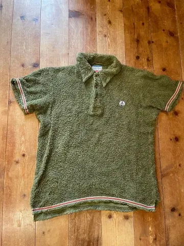 PHERROW'S BAKA-PILE 피케 셔츠 42