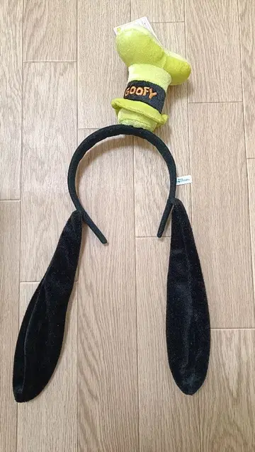 구피 머리띠 단종품