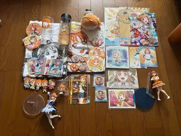 타카미 치카 세트