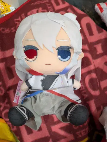 컬러풀 피치 커다란 BIG 봉제 인형 돗누쿠