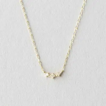 Jouete K10 다이아몬드 목걸이 미사용 새상품