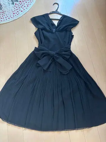 4웨이 사양 블랙 드레스 숄 포함