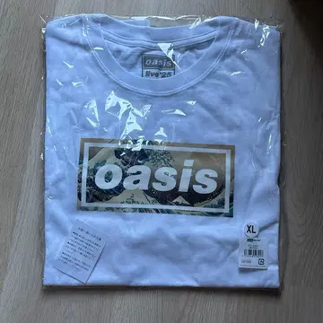 oasis 티셔츠 파도 XL