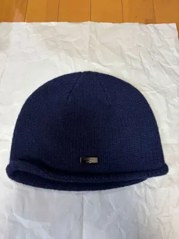 EPOCA UOMO 니트 캡 울, 캐시미어