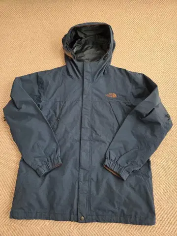 THE NORTH FACE 네이비 마운틴 후드티