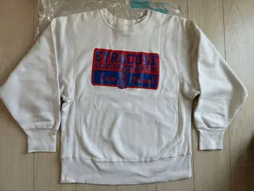 챔피온 80s 트리코 태그 리버스 위브 맨투맨