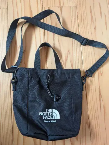 최종 가격. THE NORTH FACE 블랙 2way 숄더 백