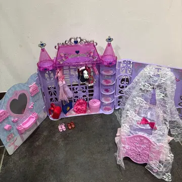 타카라토미 [ 리카짱 꿈꾸는 공주님 프린세스룸 ]