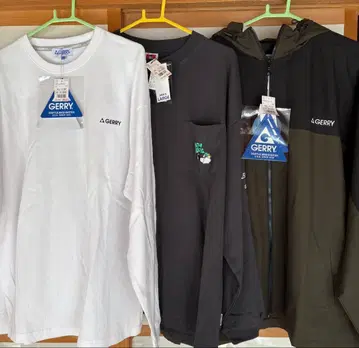 GERRY 마운틴 후드티 외