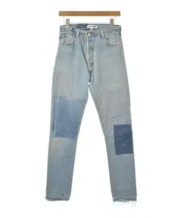 RE/DONE 데님 팬츠 여성용