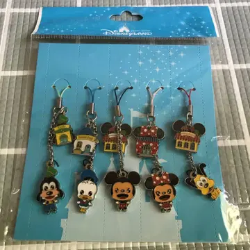 홍콩 디즈니랜드 스트랩