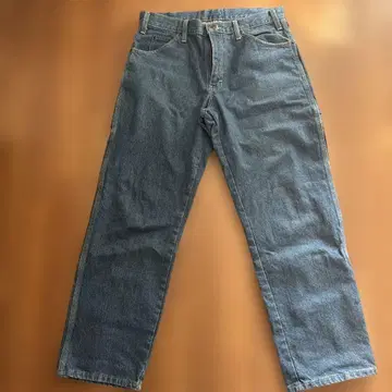 dickies 디키즈 데님 팬츠 페인터 워크 32 x 30