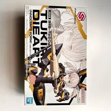 [ 미조립 ] 30MS 츠키루나=디어스(이노센트 폼)