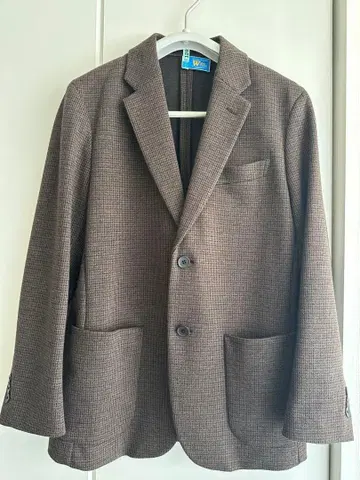 유니클로 남성용 테일러드 자켓