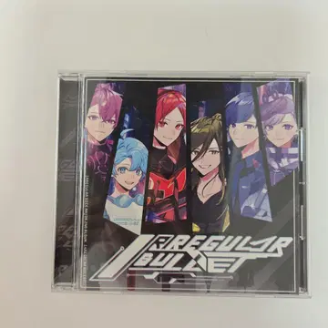 이레귤러스 클러치 CD