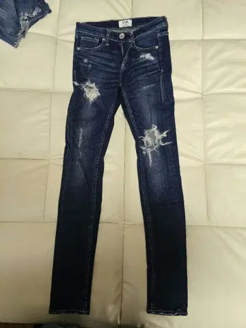 제이다 스키니 데님