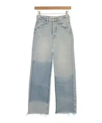 mother 데님 팬츠 여성용