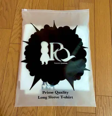 PQ 롱 슬리브 티