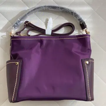 [ 새상품 ] 내추럴 뷰티 베이직의 퍼플 백