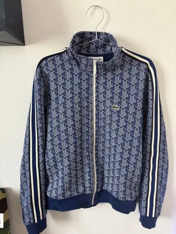 Lacoste 트랙 자켓