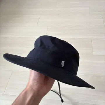 The North Face GORE-TEX 아웃도어 햇 블랙