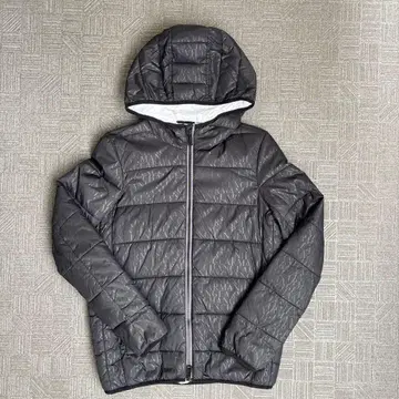 Armani Exchange 다운 자켓 더블 지퍼 클리닝 완료