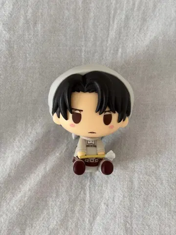 진격의 거인 쵸코놋코 리바이 (시크릿)