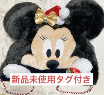 미니 팬캡 크리스마스 모자 디즈니씨 랜드