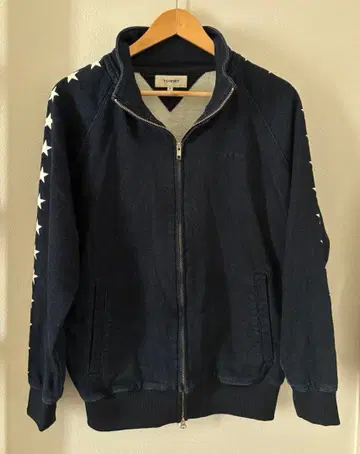 타미힐피거 저지 스타 데님