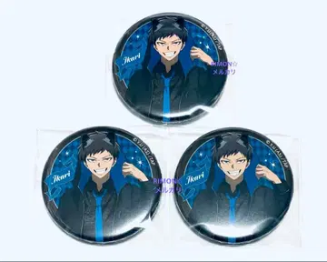 도원암귀 야오로시 이테이 캔뱃지 케모미미 고딕 파티