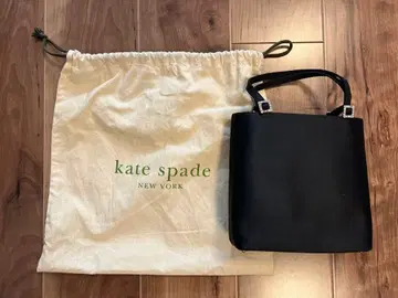 kate spade NEW YORK 블랙 핸드백