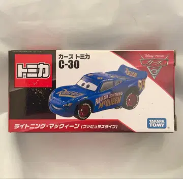 토미카 카즈토미카 C-30 라이트닝 맥퀸 (패뷸러스 타입)