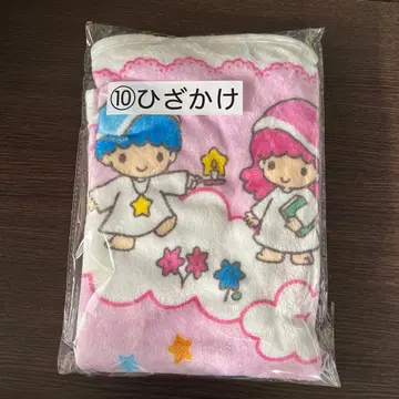 키키라라 제일복권 무릎담요 2장 세트