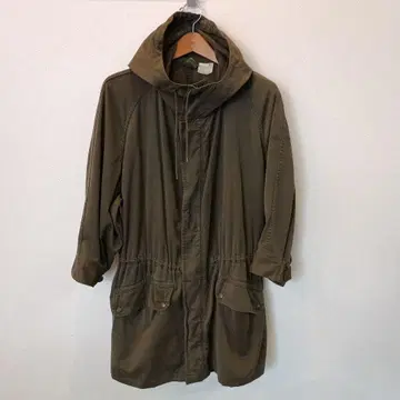 하나뿐인 리메이크 밀리터리 모즈 코트