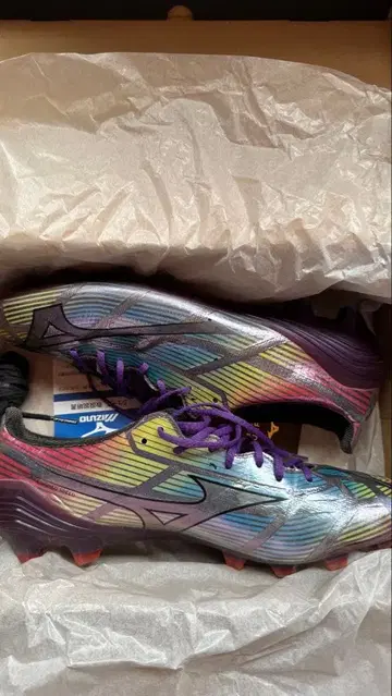 한정판 모델 미즈노 알파 2 재팬 알파 2 Japan