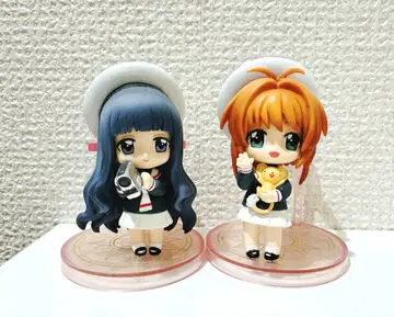 카드캡터 사쿠라 카라코레DX 벚꽃 & 토모요