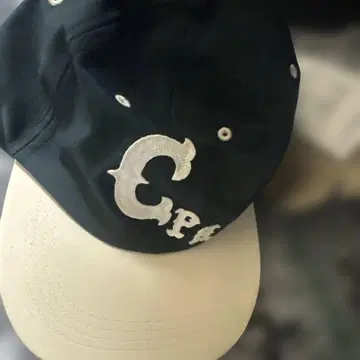 cph felt wappen classic bb cap green