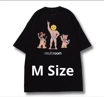 [ 최애의 아이 ] PIEYON TEE / BLK 최애의 아이 볼트룸