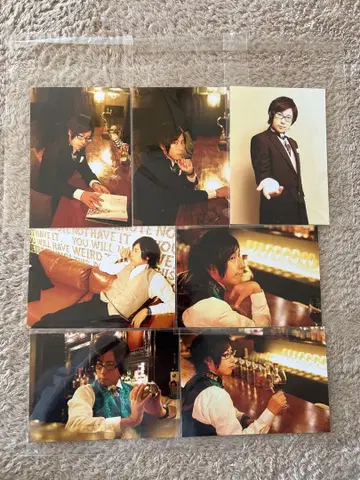 시라이무의 방 시라이 유스케 브로마이드 생사진