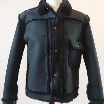 하이 라지 레더스 Oklahoma City Mouton 사이즈 40